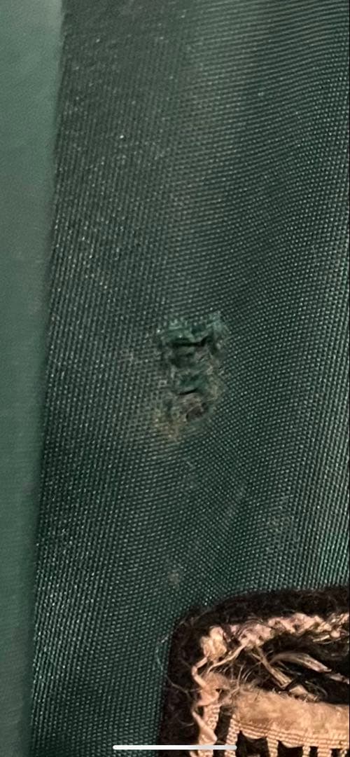 レア 60s USAF スーベニアジャケット Hokkaido ビックサイズ