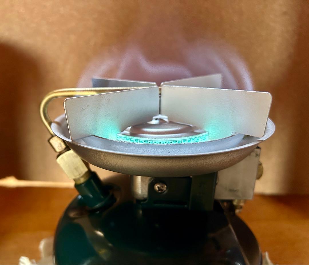 Coleman コールマン 508 ２レバー 87年制