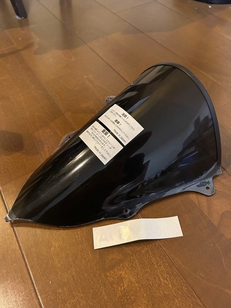 CBR250RR MC51 アクリポイント スモークスクリーン
