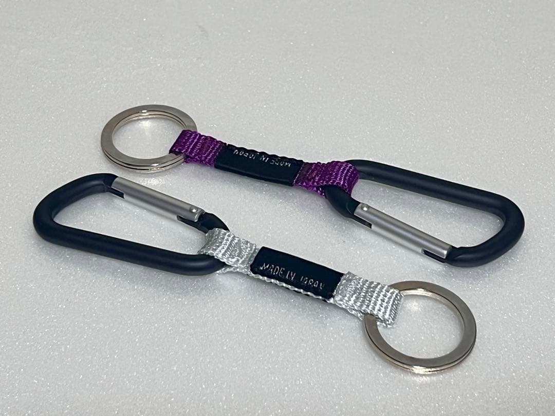 【限定•新品】PORTER×G1950コラボ カラビナ キーリング キーホルダー