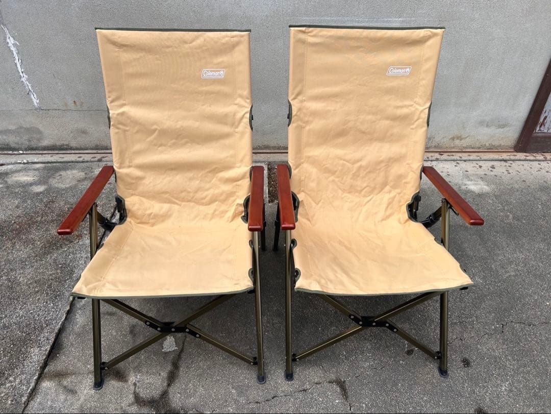 コールマン(Coleman) コールマンチェア レイチェア　3段リクライニング