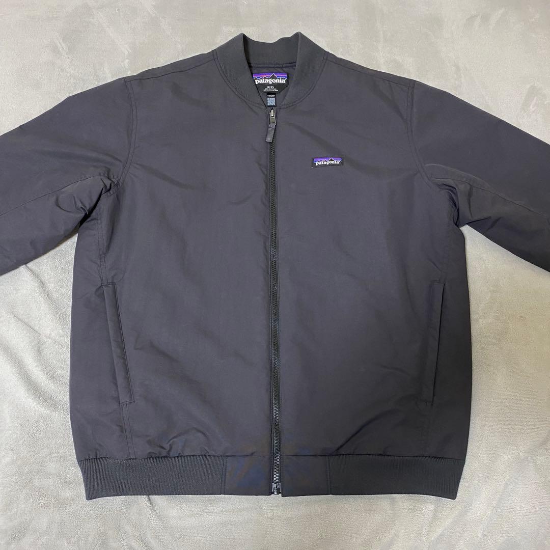 patagonia メンズ イスマス デック ジャケット Ink Black M