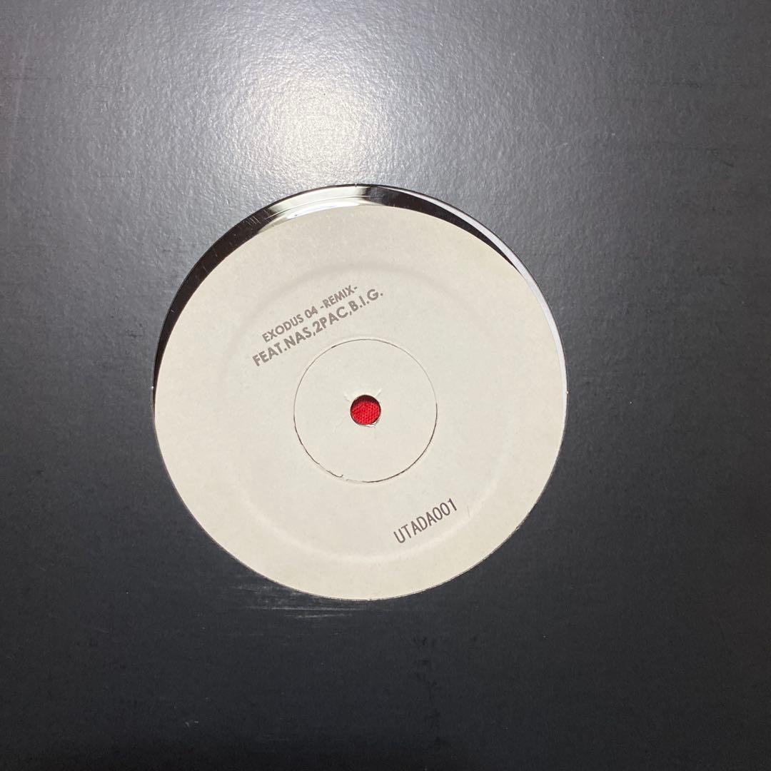 宇多田ヒカル　EXODUS 04 -REMIX-