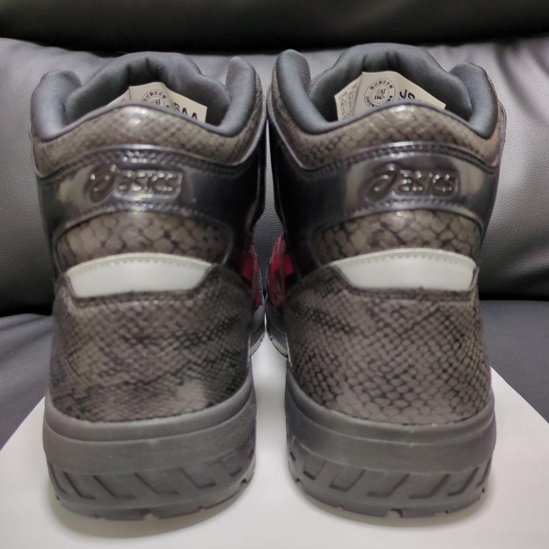 アシックス WINJOB CP304 BOA BLK EDITION 限定カラー