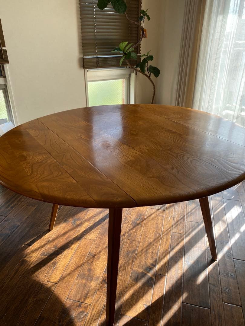 ERCOL アーコール　ヴィンテージバタフライテーブル