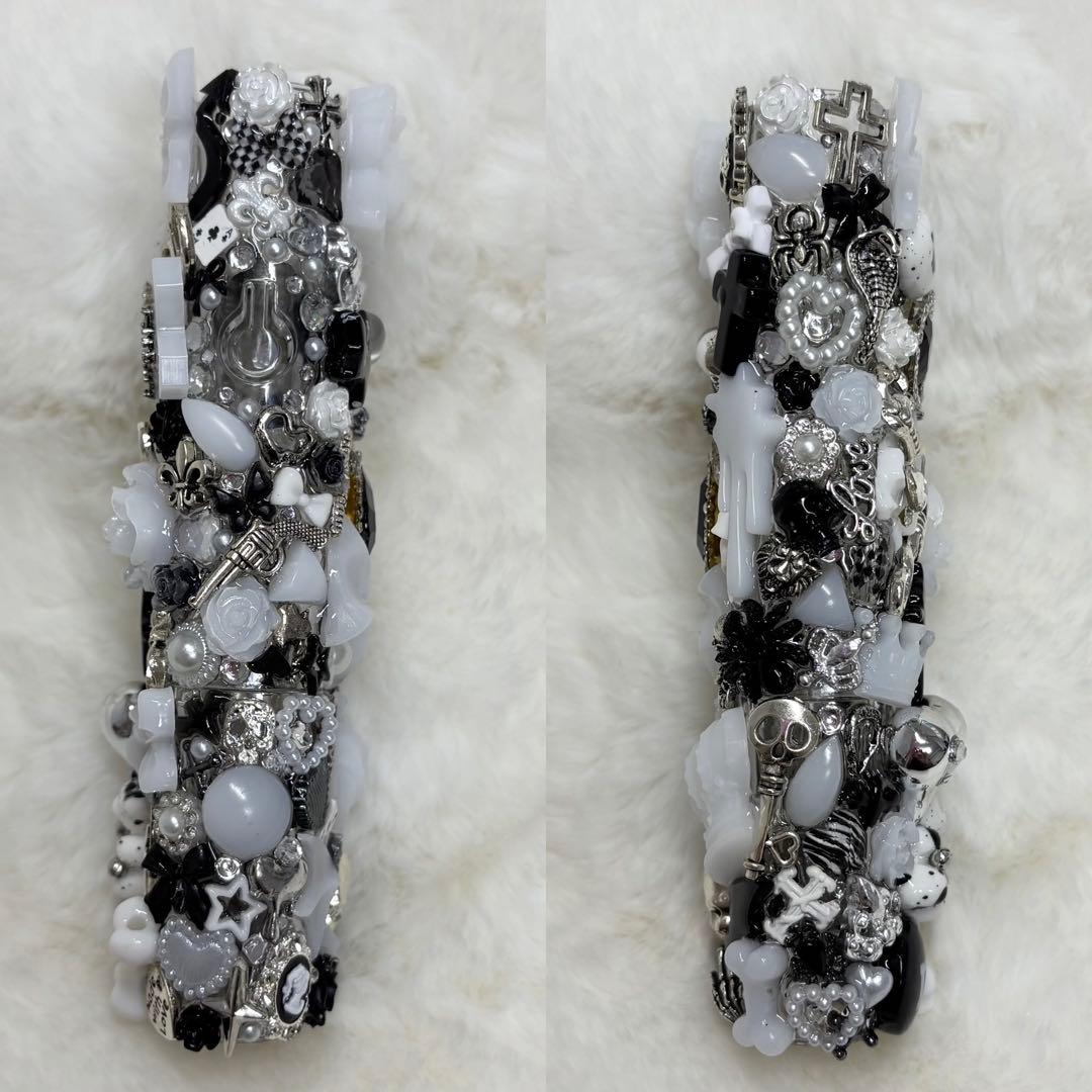 C034♡アイコスケース♡イルマワン♡イルマiワン♡デコケース♡地雷系♡ゴテゴテ