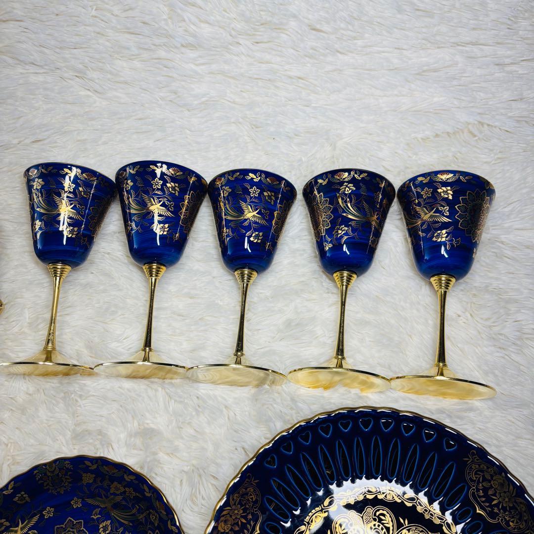 ECLECTIQUE KAIKAI カップ&ソーサー プレート ワイングラス