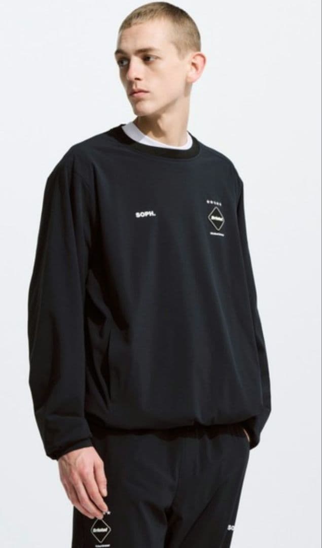 F.C.R.B STRETCH LIGHT WEIGHT PISTE ピステ