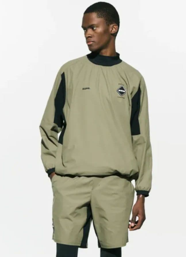 F.C.R.B STRETCH LIGHT WEIGHT PISTE ピステ