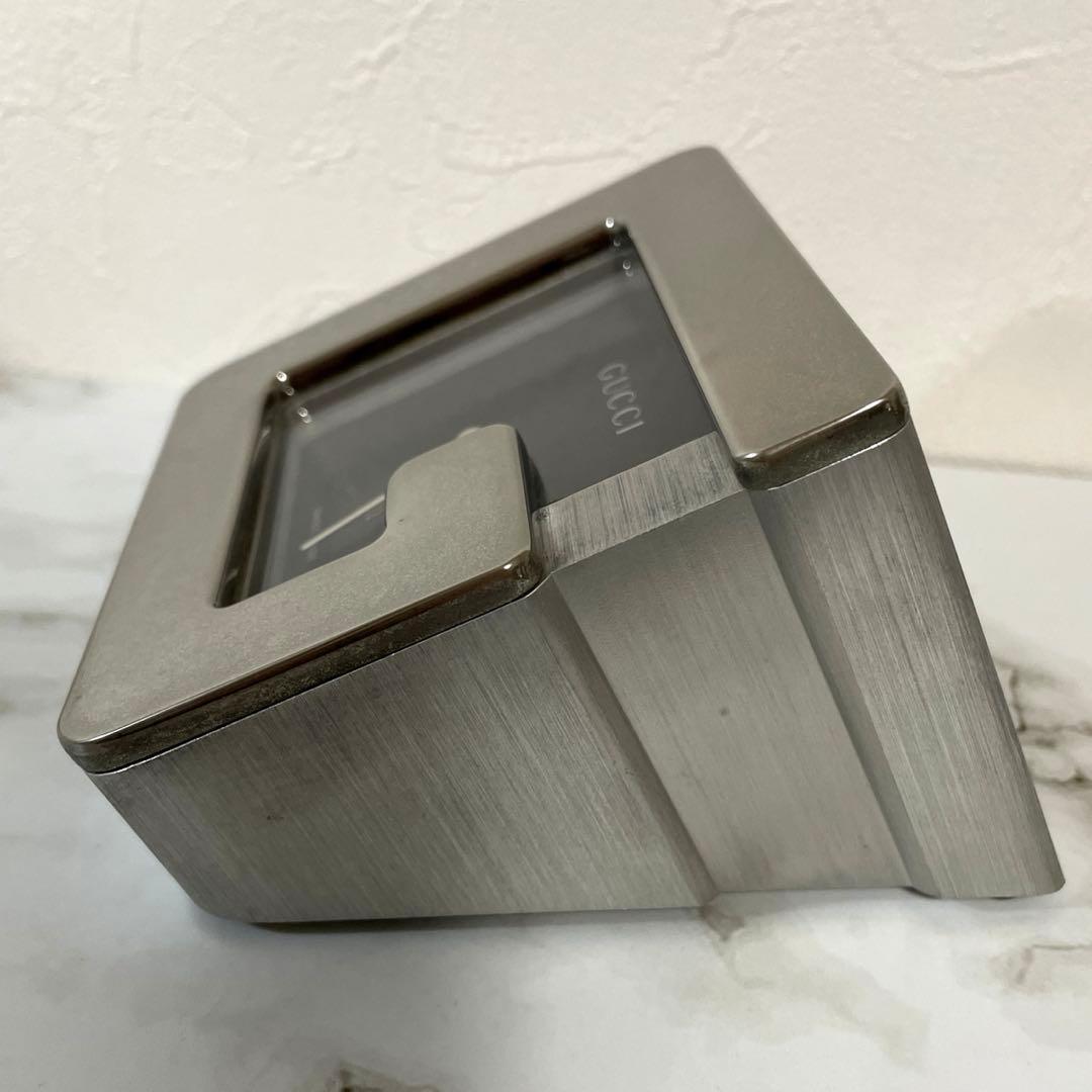 GUCCI グッチ　置時計