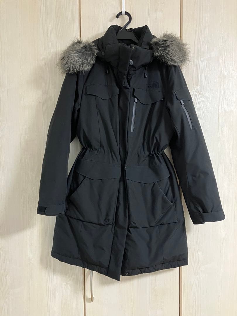 THENORTHFACEザノースフェイスホワイトレーベルダウンジャケットL