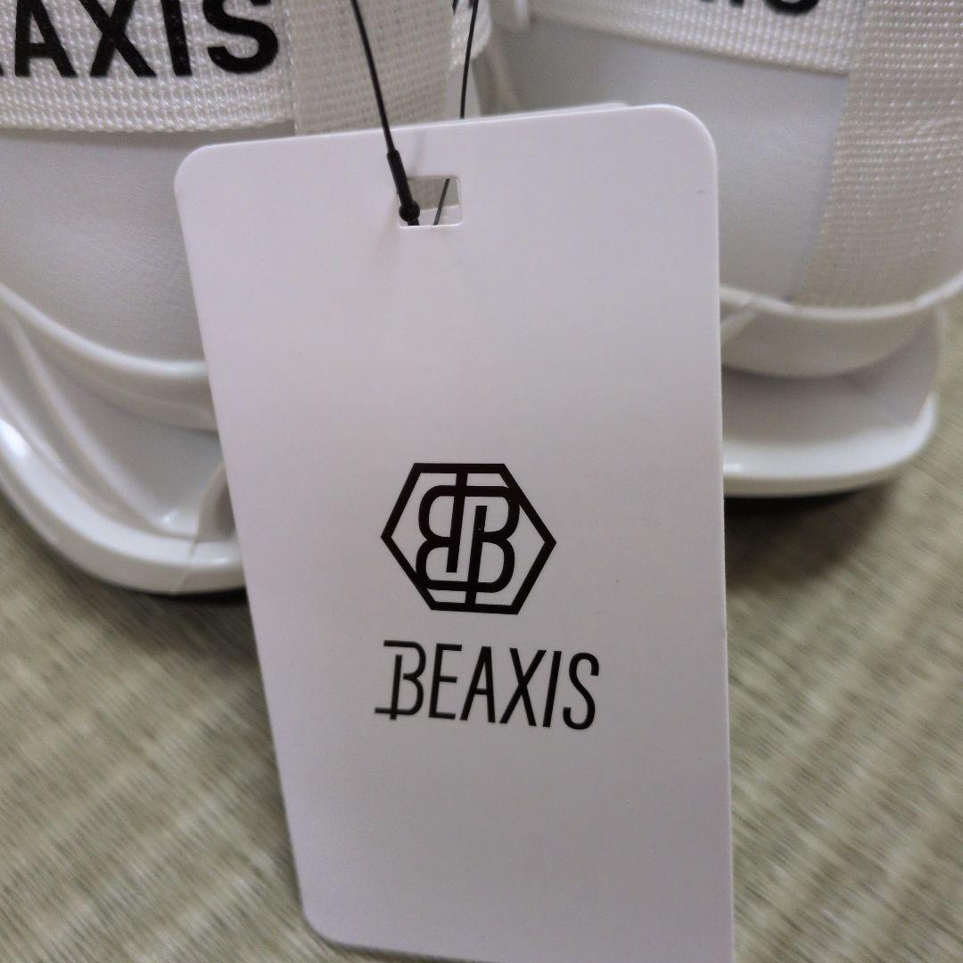 BEAXIS ゴルフシューズホワイト　23cm　未使用