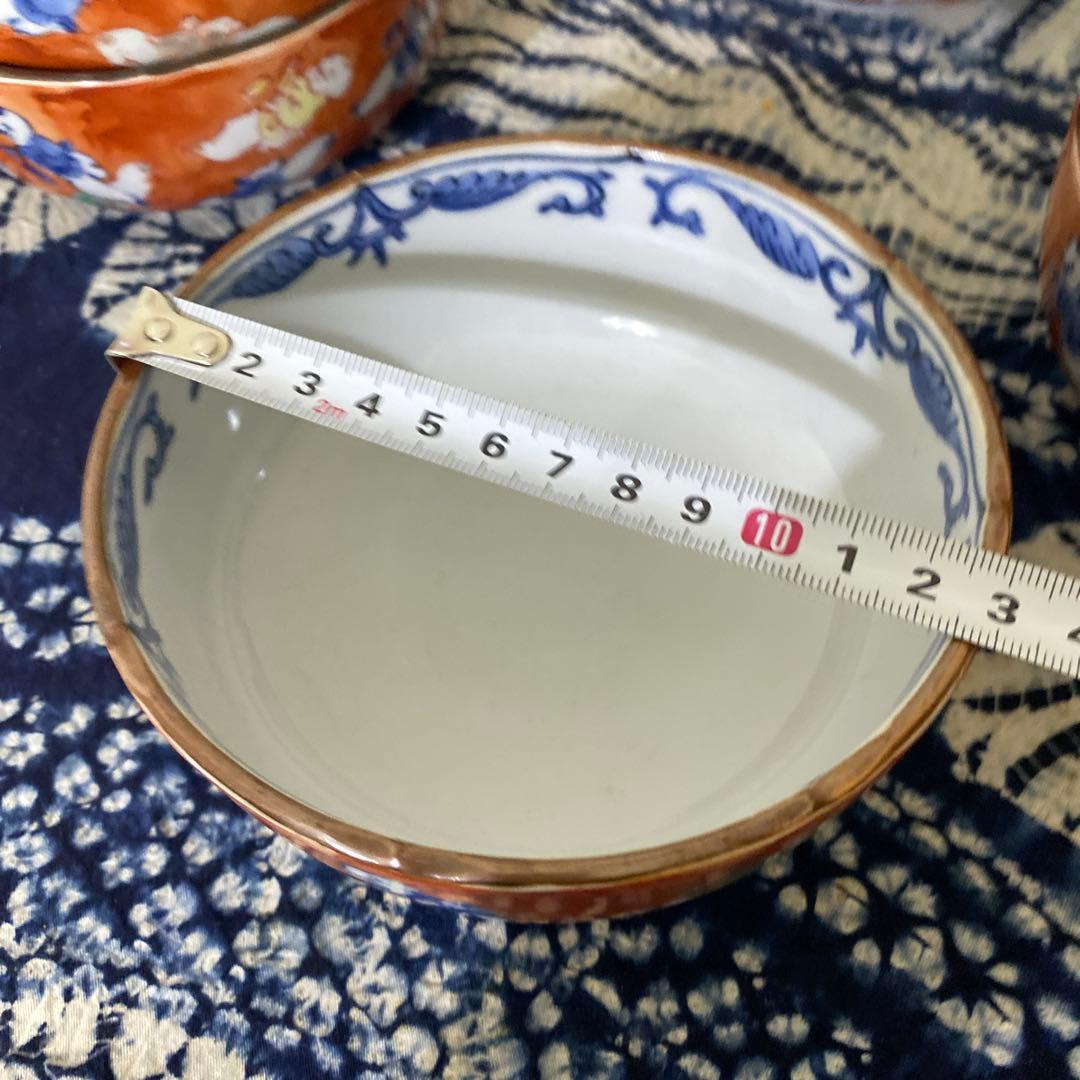 清水焼　雲東　向付　和皿　高級和食器