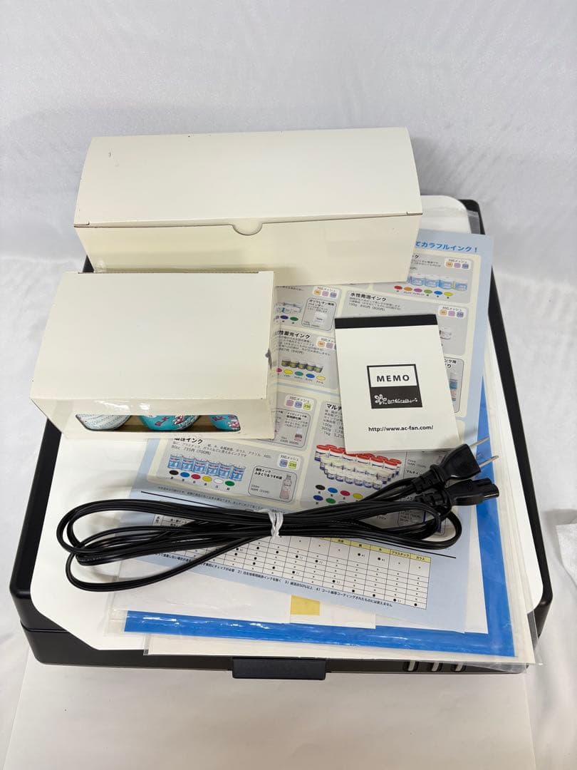 Tシャツくん シルクスクリーンプリント 太陽精機