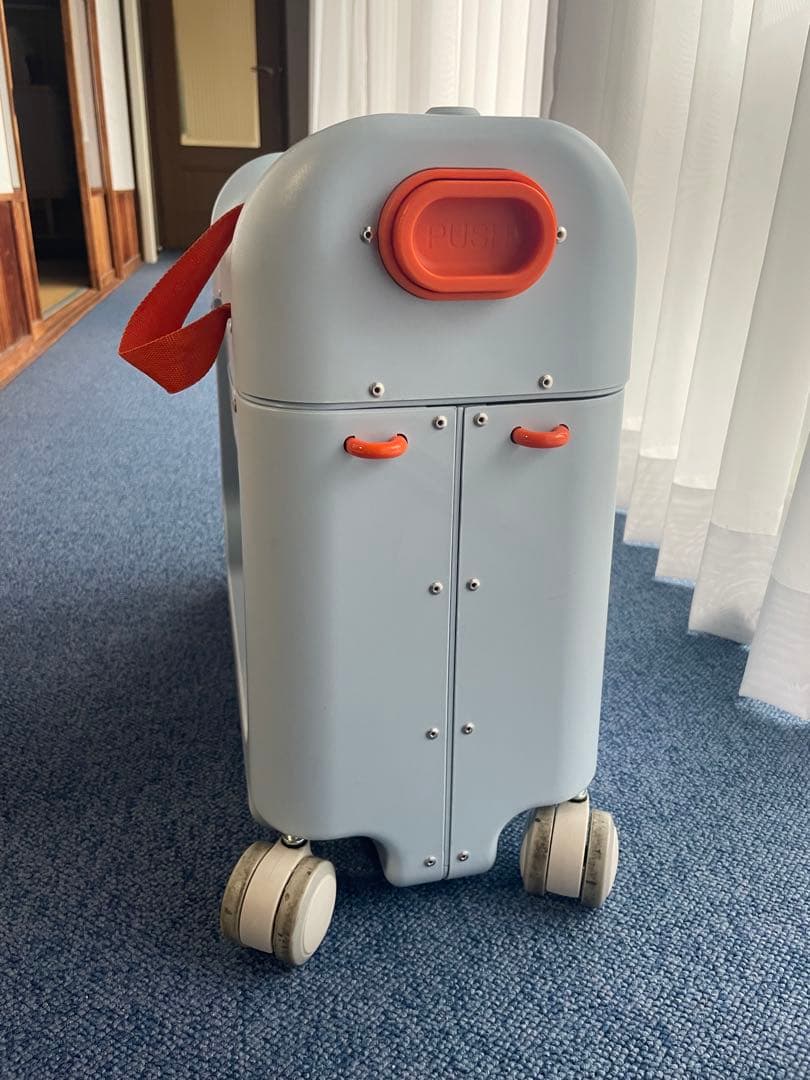 JetKids by Stokke 子供用キャリーケース