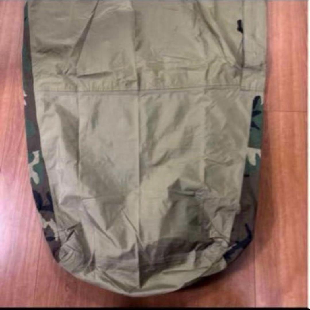 デッドストック新品　米軍実物　BIVY COVER GORE-TEX 寝袋カバー