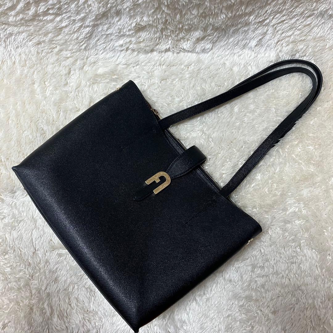 FURLA トートバッグ ソフィア SOFIA アーチロゴ