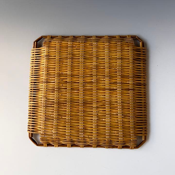 茶道具　有馬籠　菓子器　久田宗也書付　干菓子盆　夏　鮎　茶事　稽古　茶会　涼しげ