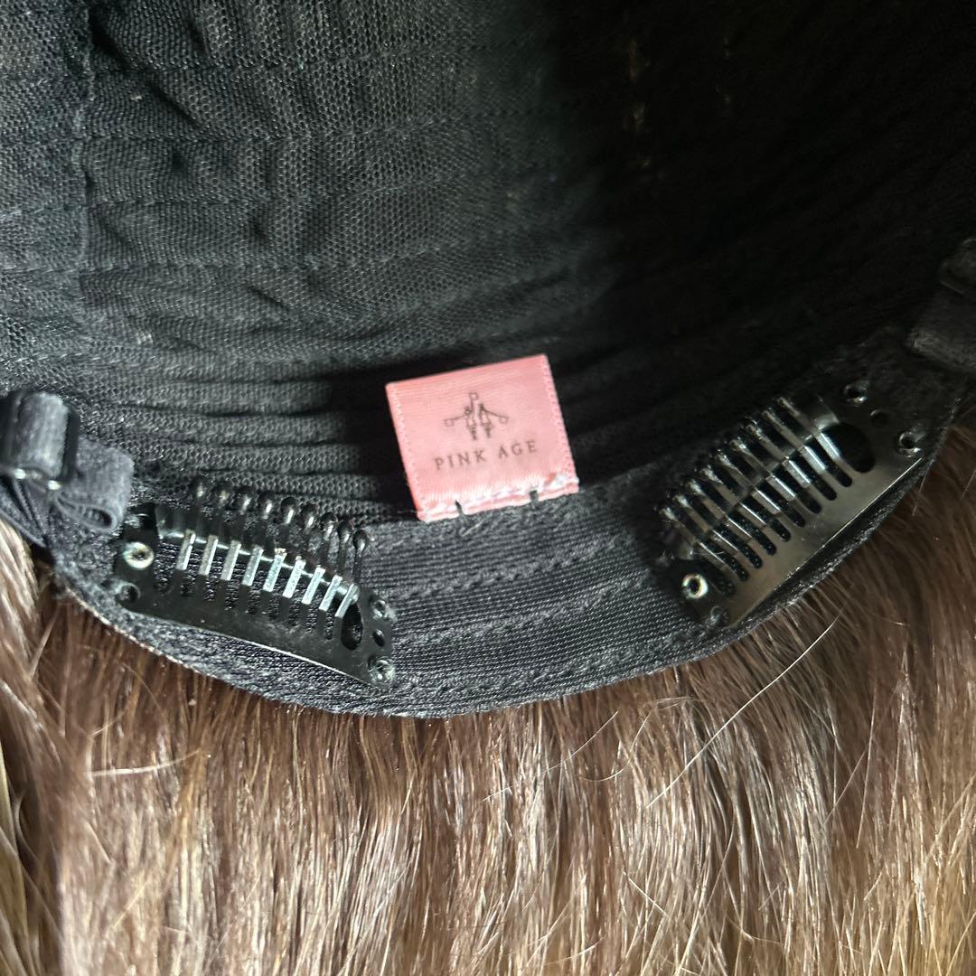 ウィッグ・エクステ mero&