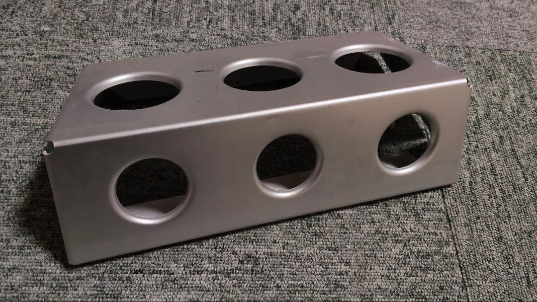 アルミ製 ロータスエリーゼ/エキシージ フットレスト