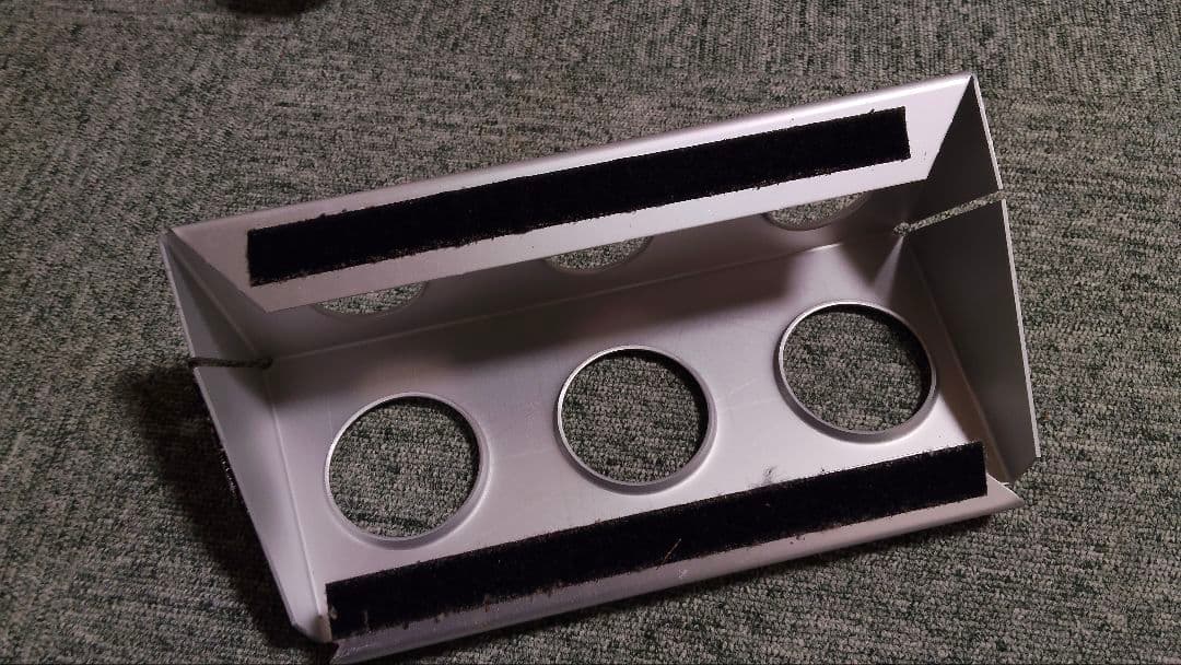 アルミ製 ロータスエリーゼ/エキシージ フットレスト