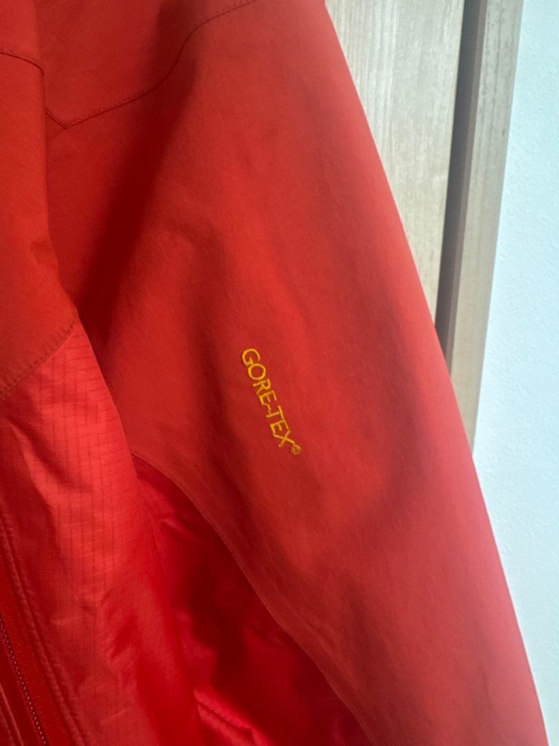 Arcteryx Theta LT Jacket 98 カナダ製金刺繍　菅田将暉