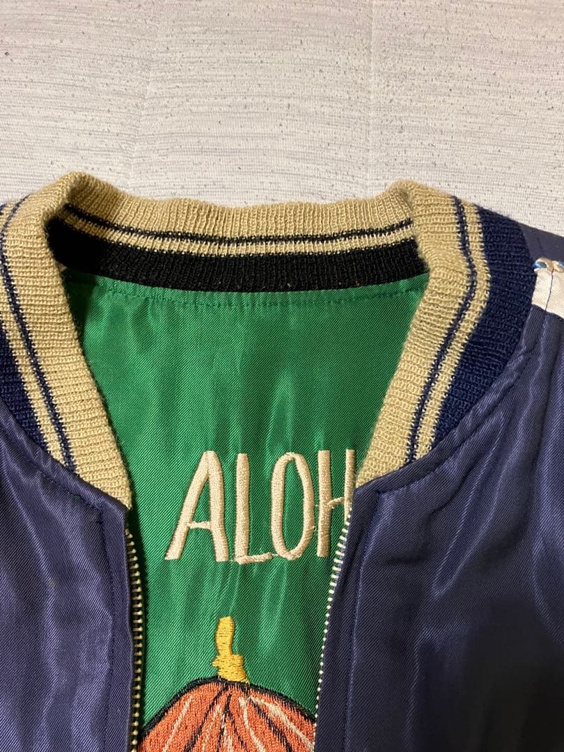 テーラー東洋　キングカメハメハ×ハワイアンクレスト