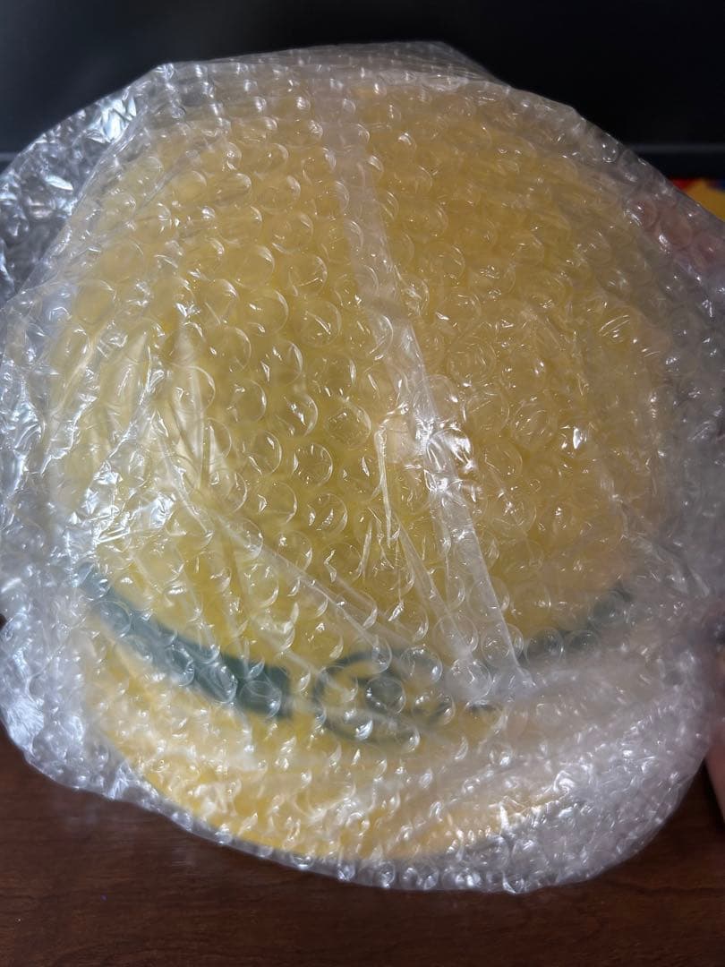 『龍が如く』真島建設ヘルメット 20周年記念ver. ポケットティッシュ2種付き