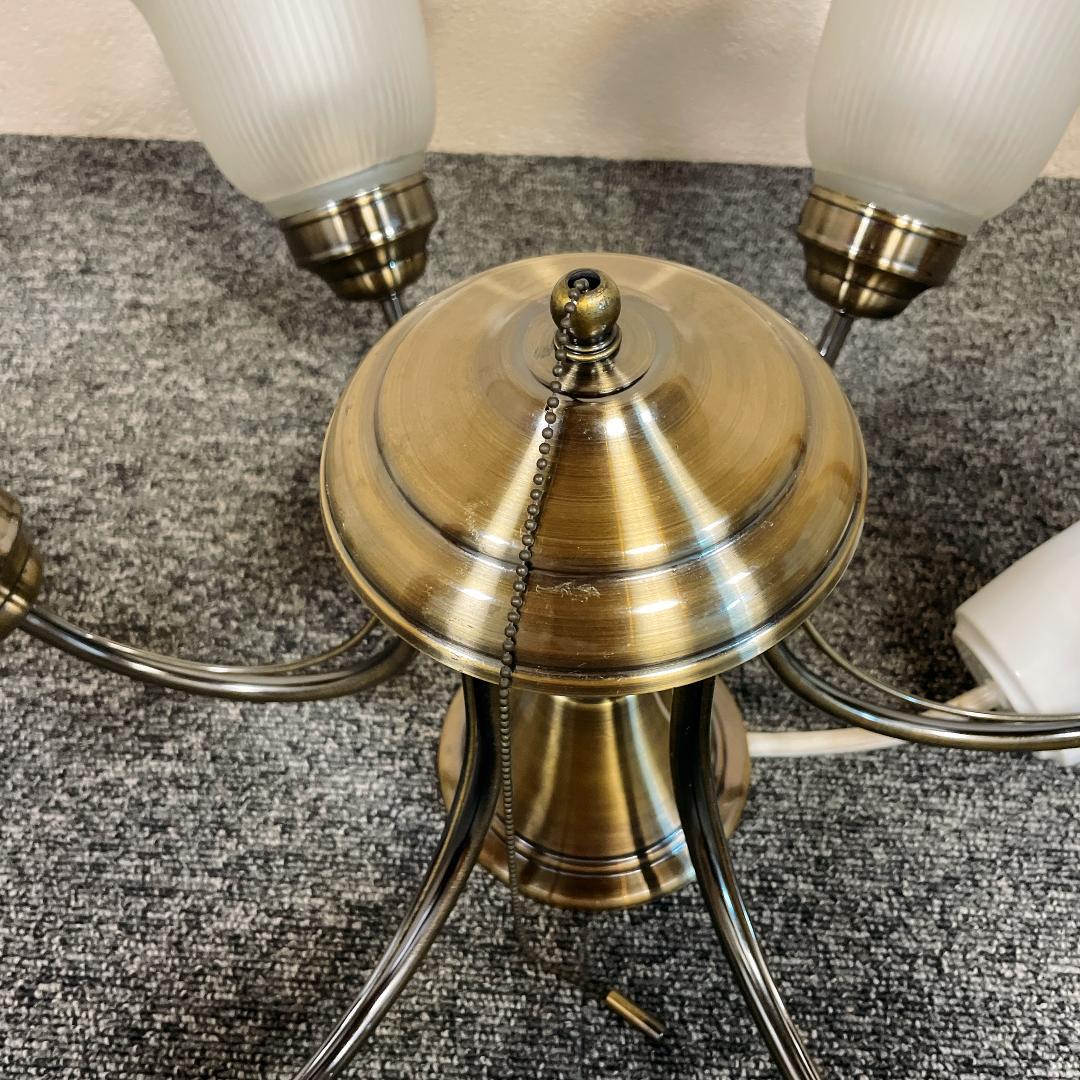 タキズミ照明　TIP-6600 6灯 シャンデリア　アンティーク　ヴィンテージ