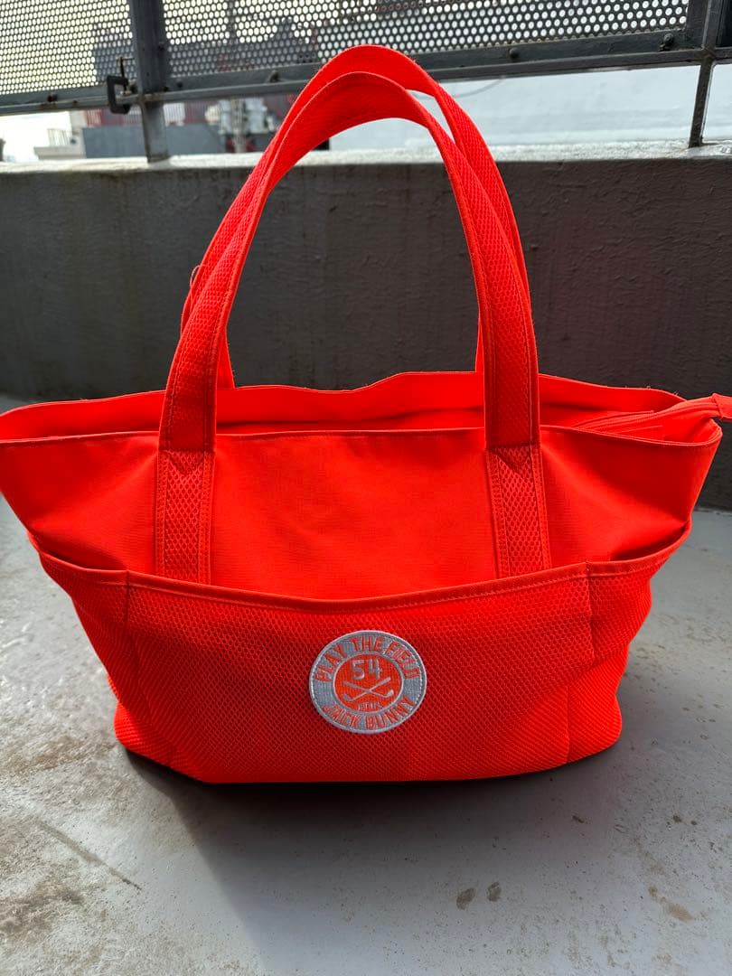 ジャックバニーボストンバッグ