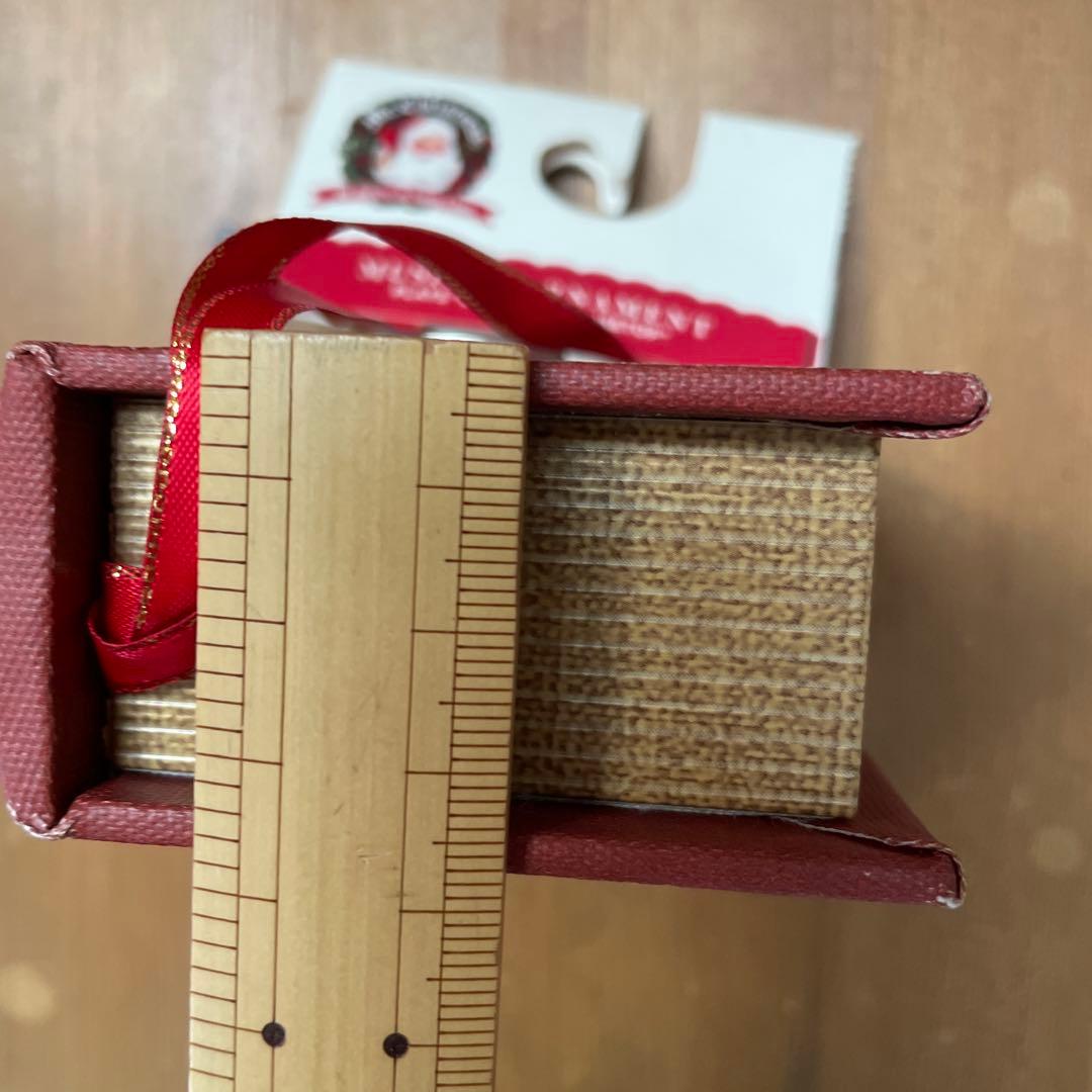 バンビクリスマスオルゴール