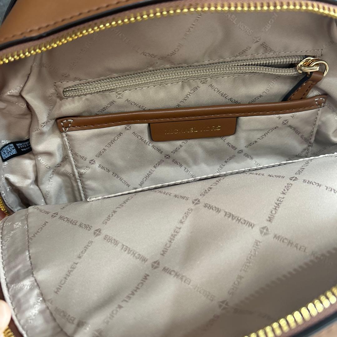 マイケルコース　リュック　美品