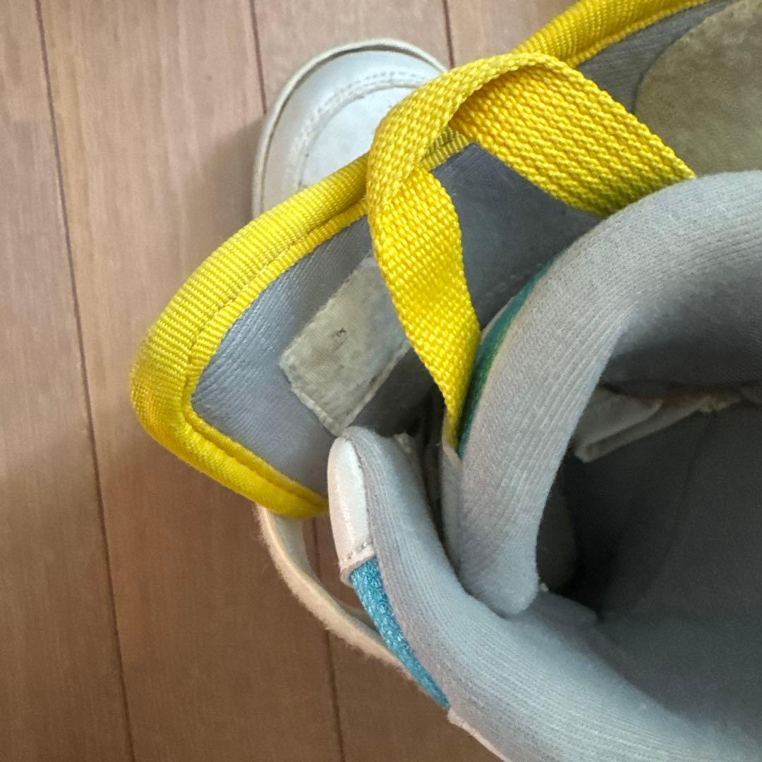 ジャンク品　IGNIO 100センチスノーボード　キッズ2点セット　ブーツおまけ