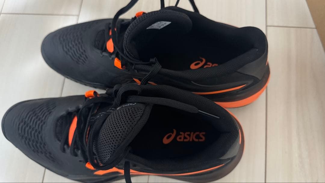ASICS ゲルレゾリューションX 28.0cm