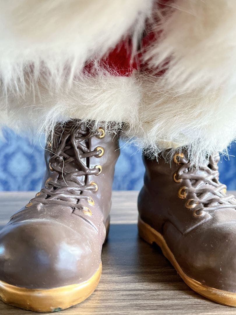 サンタクロース　置物　スタンディング　人形　クリスマス