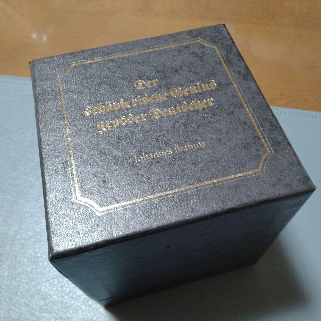 Baccaratバカラペーパーウェイト ヨハネス・ブラームス