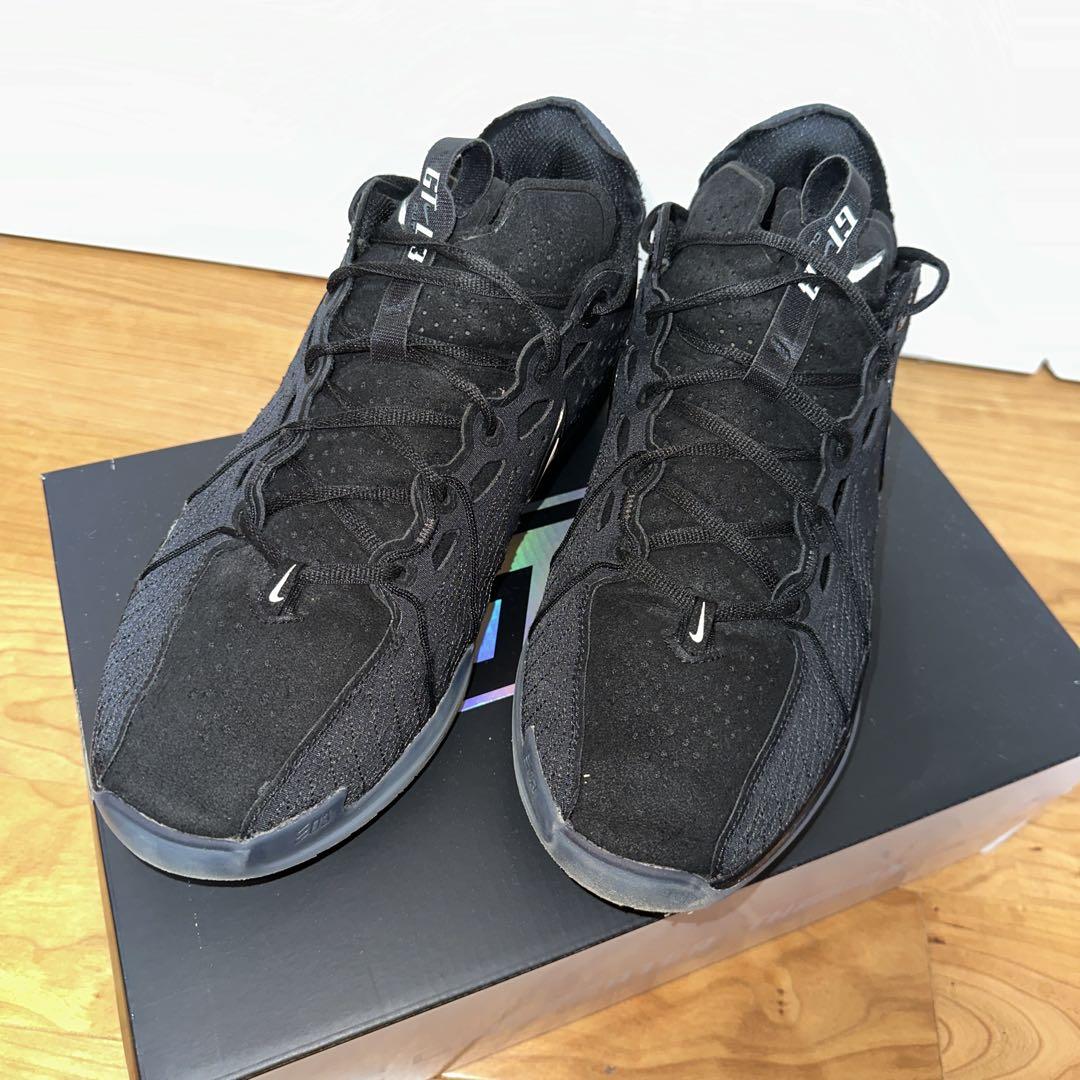 セール⭐️【NIKE】 GT CUT 3EP ブラック 28.5 中古