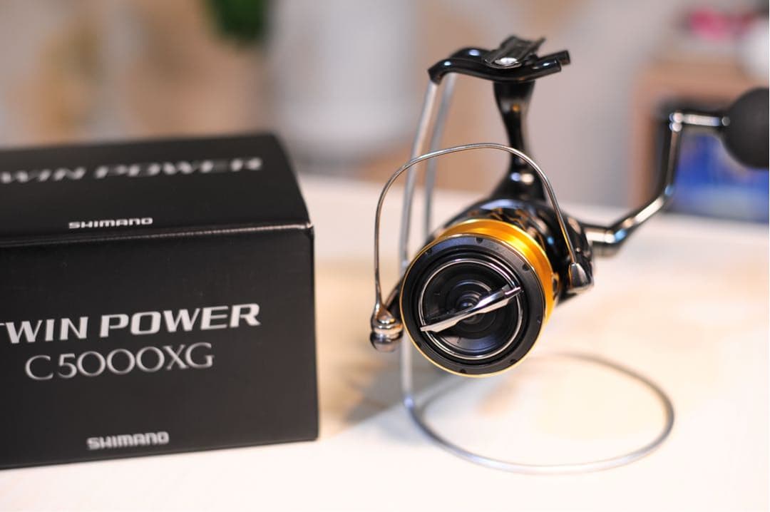 20 ツインパワー　C5000XG