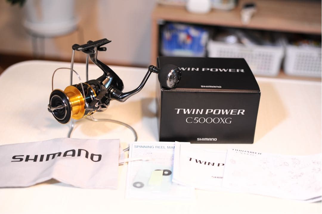 20 ツインパワー　C5000XG