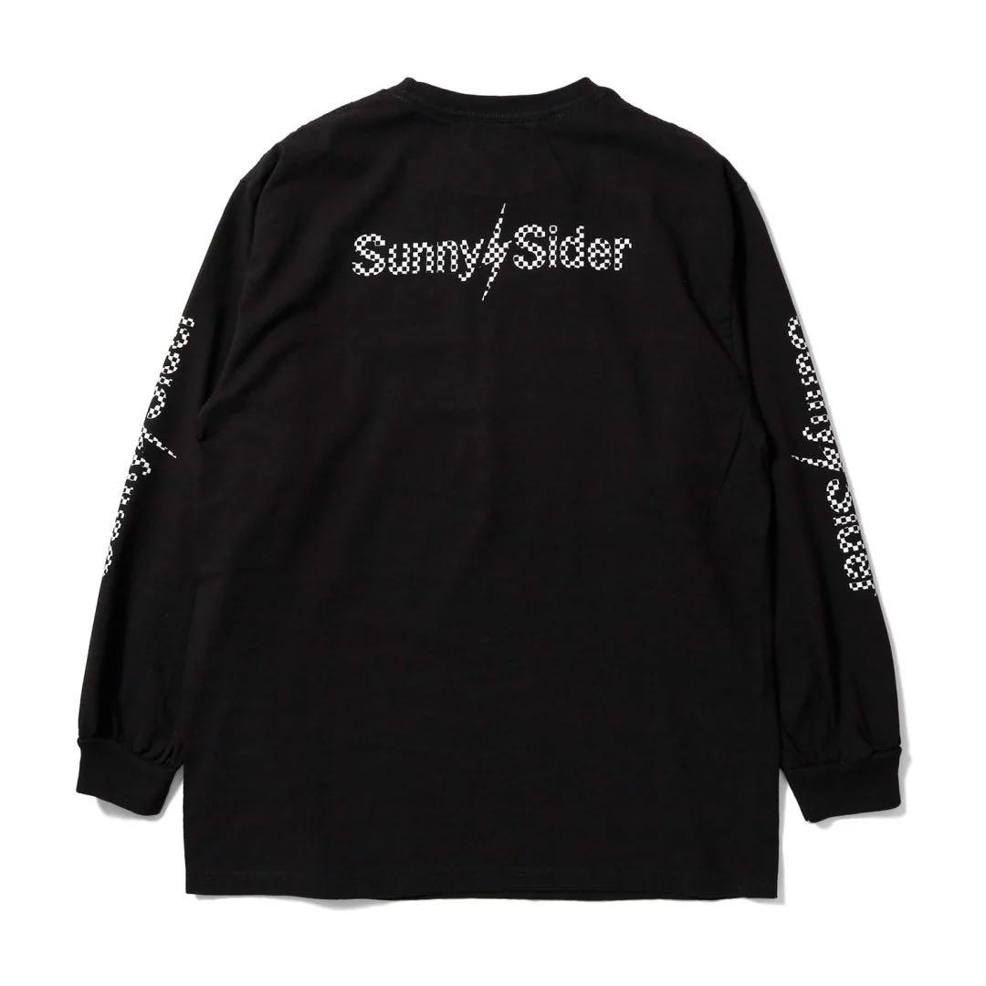 トップス Sunnycsider Checker LongsleeveTshirt