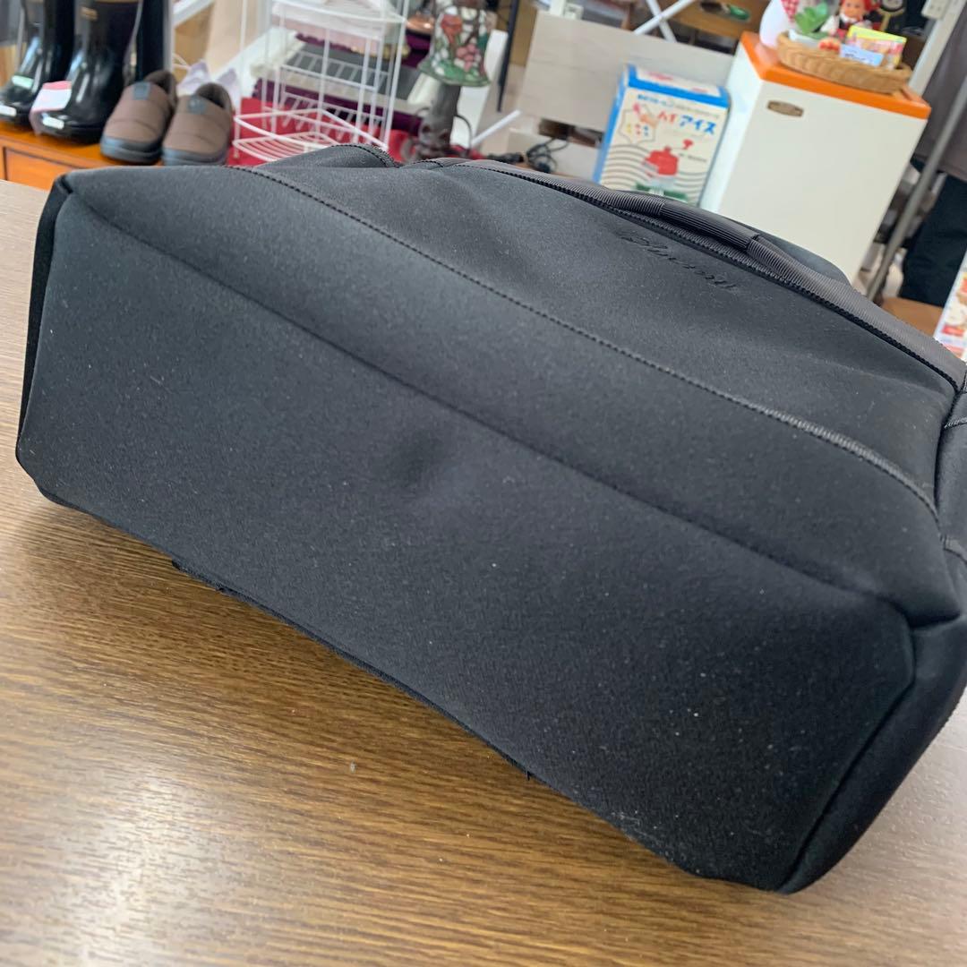 ★ SWANY スワニー キャリーバック 冠婚葬祭 四輪 ストッパー付き 美品