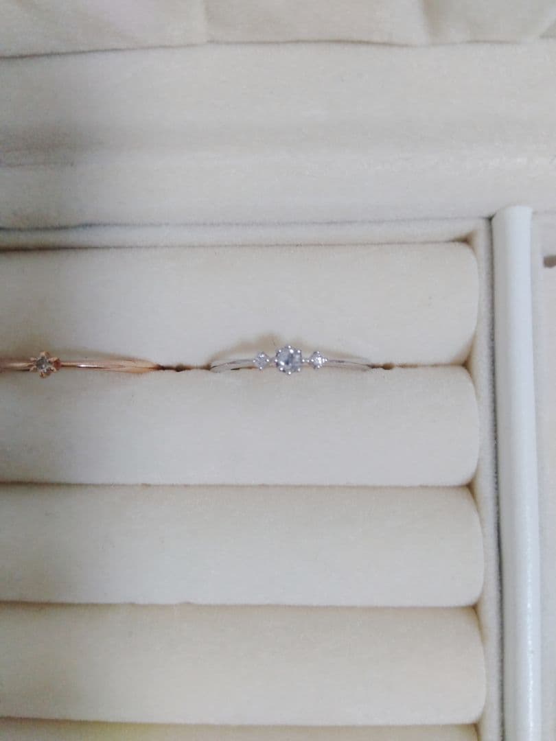 ヴァンドームアオヤマ　リング