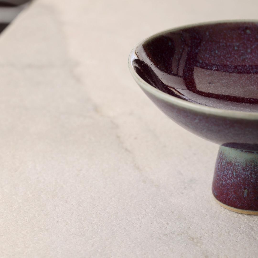 Sven Hofverberg スタジオ ヴィンテージセラミック スウェーデン