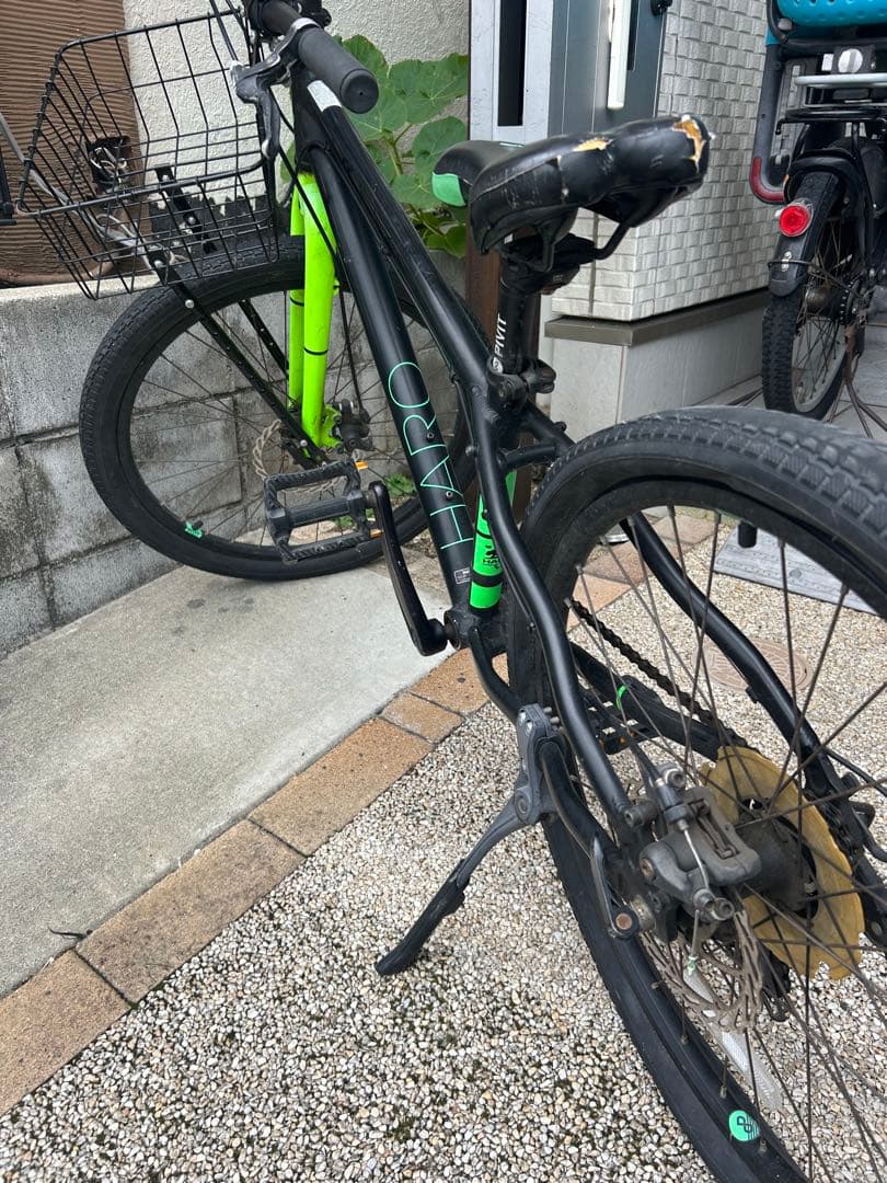 HARO BIKES（ハローバイクス） 2019年モデル BEASLEY 24