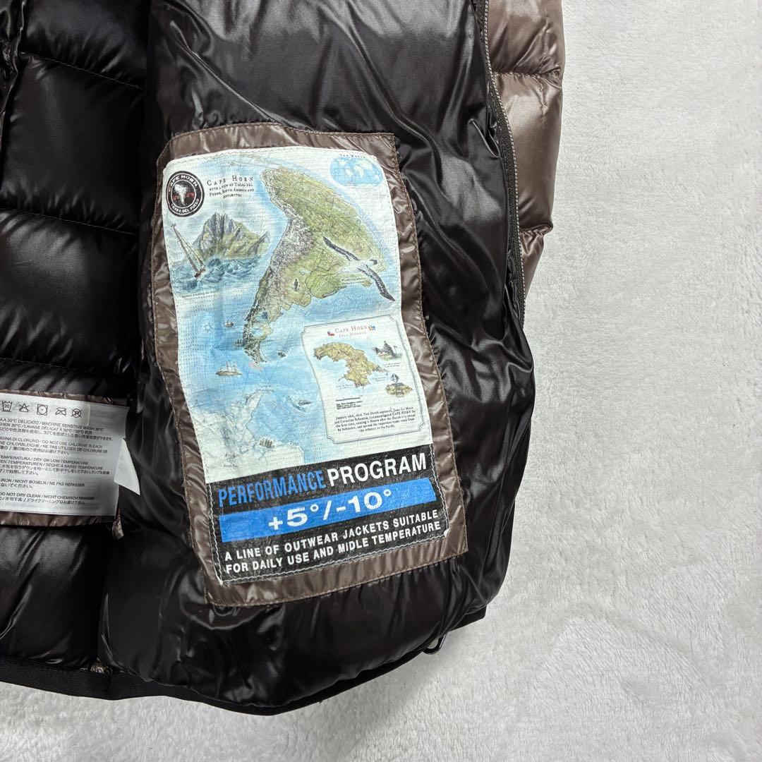 s*o様 最安値✨美品✨ケープホーン ダウンジャケット SALTA サイズ44
