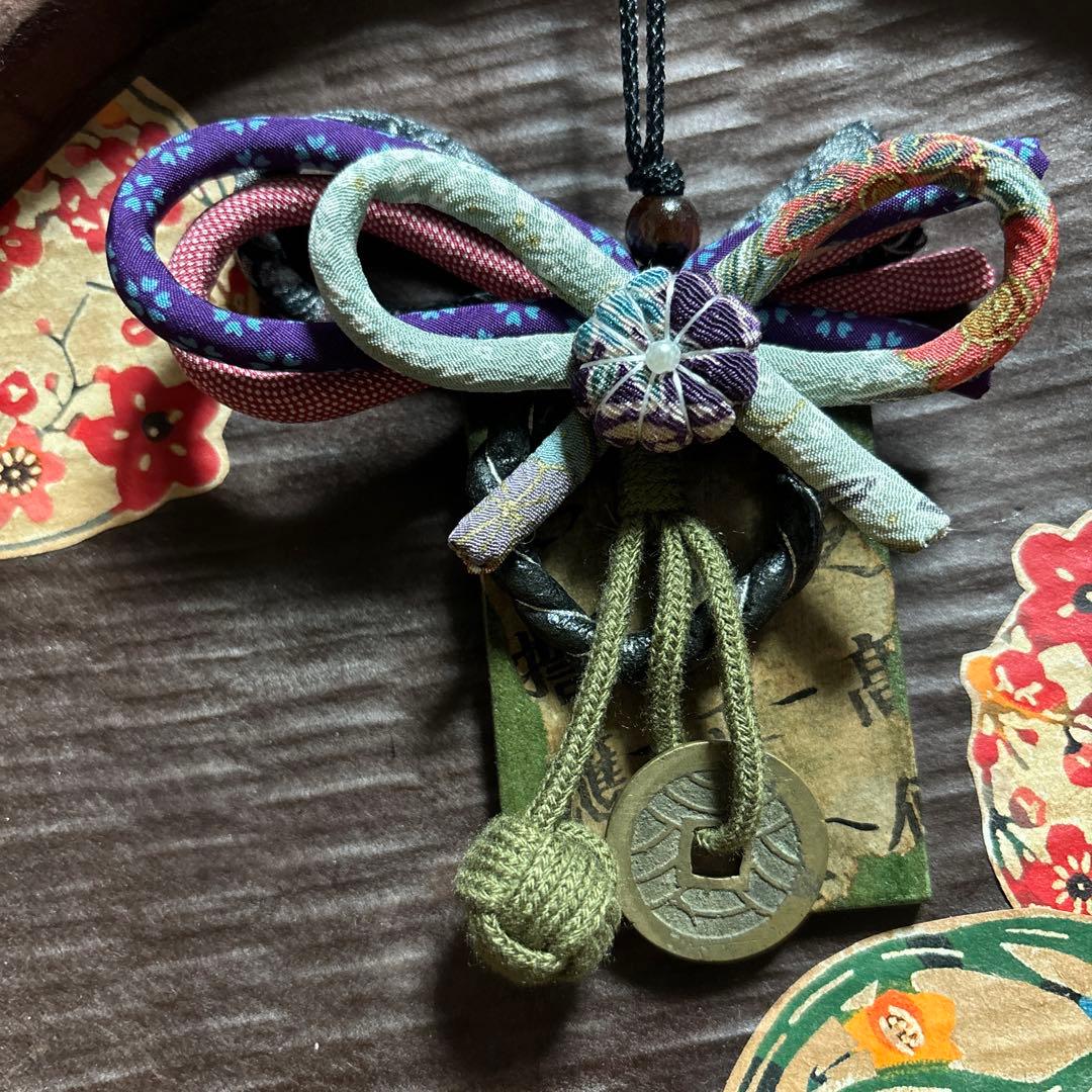 ハンドメイド　チャーム　★121