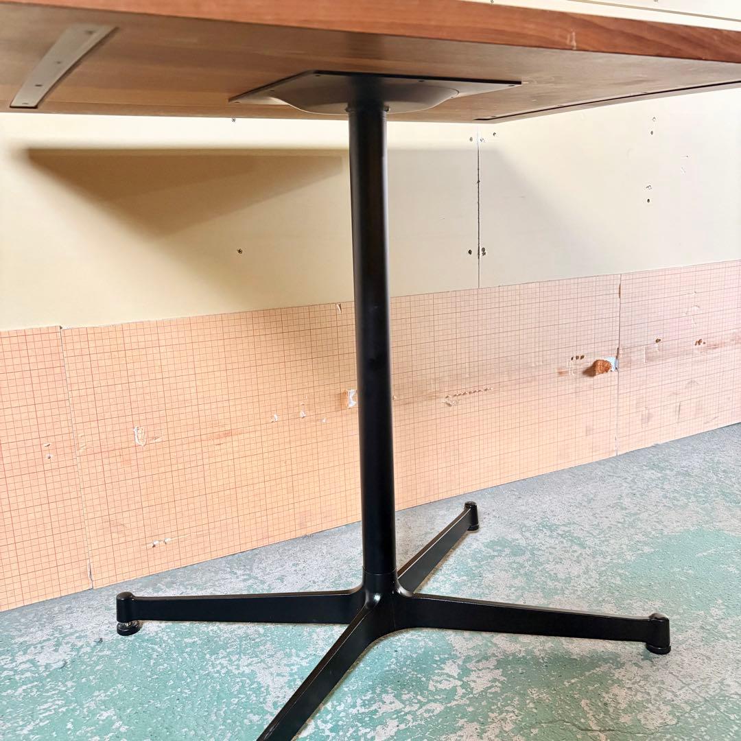 【値下げOK】greeniche グリニッチ カフェテーブル ウォールナット