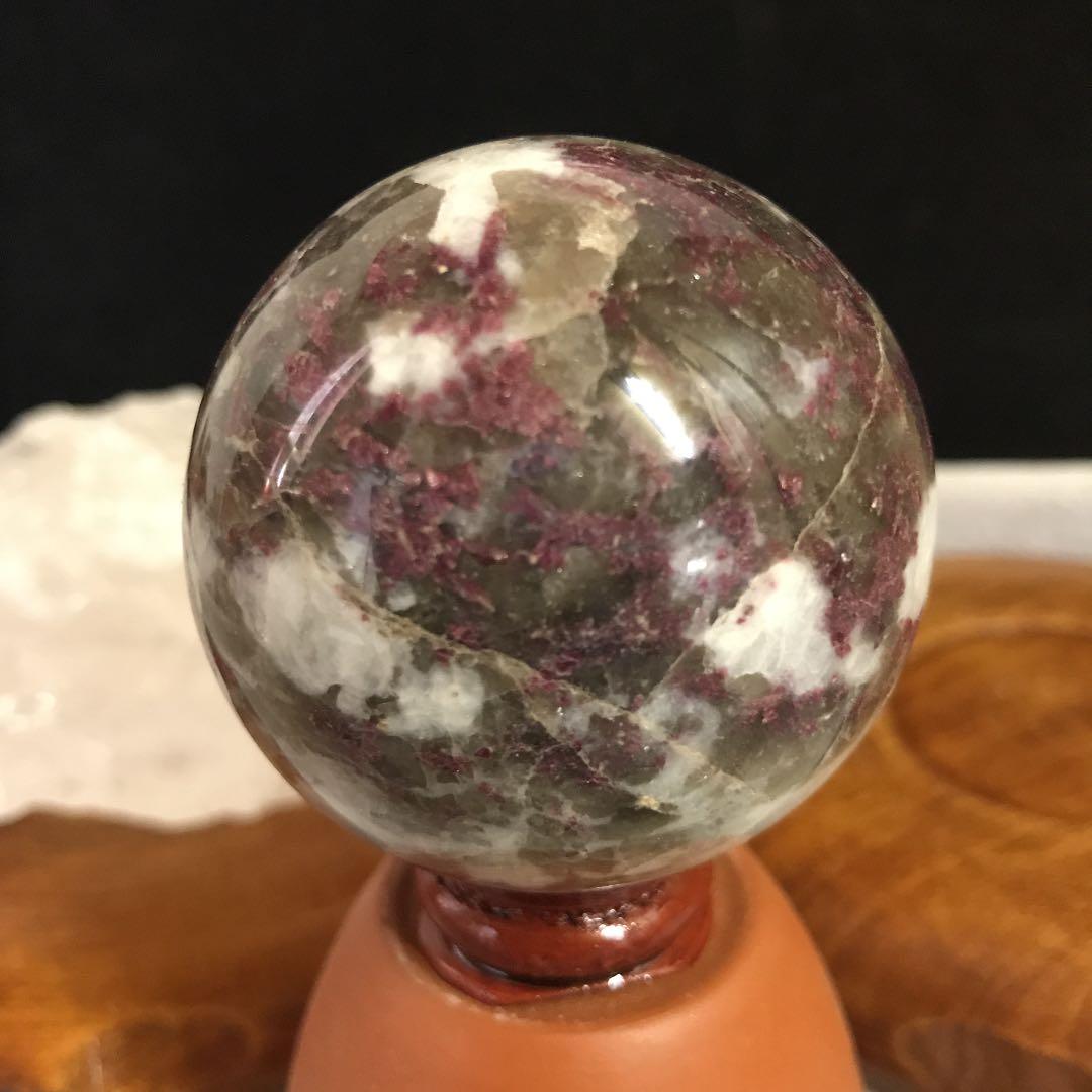 ★特選一玉★浄化✳︎破邪✳︎癒し【ピンクトルマリンwith最強の仲間たち】❤️