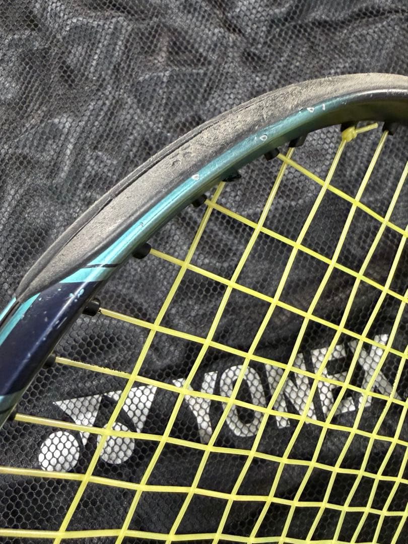 YONEX テニスラケット イーゾーン１００L