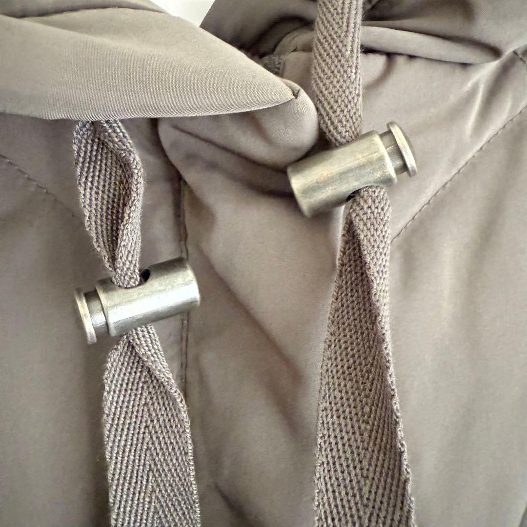 新品タグ付き！ アーバンリサーチ ドロストダウンコート カーキ